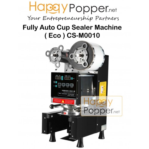 Fully Auto Cup Sealer Machine Eco Model